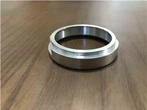 Alúmanam Machined Flange Cnó
