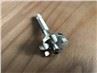 stainless steel Turbo Rotor Shaft manufacturer